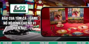 Bầu Cua Tôm Cá