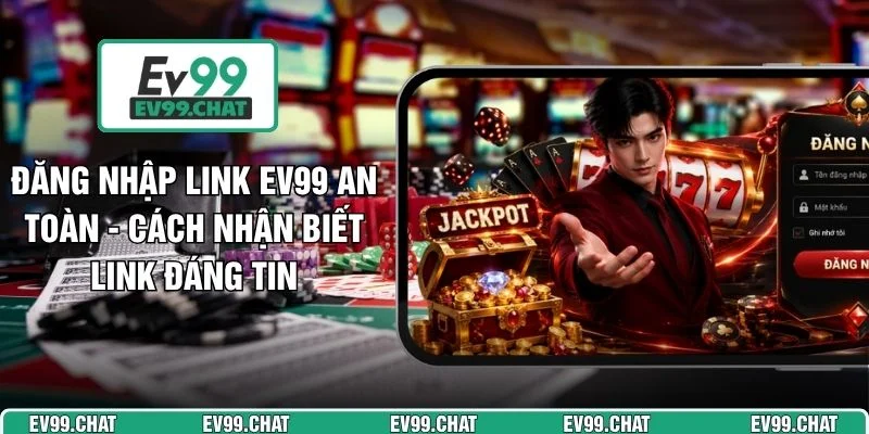 Đăng Nhập Link EV99 An Toàn