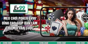 Mẹo Chơi Poker