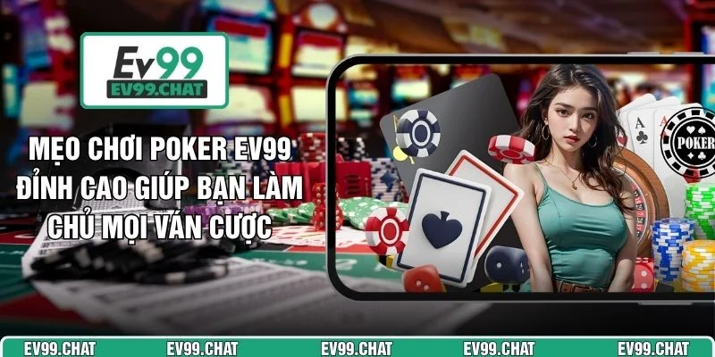 Mẹo Chơi Poker