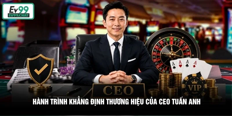 Hành trình khẳng định thương hiệu của CEO Tuấn Hưng Hành trình khẳng định thương hiệu của CEO Tuấn Hưng